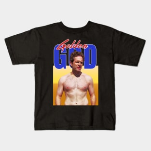 Golden God Kids T-Shirt